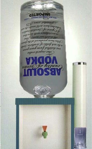 Vodka Cooler