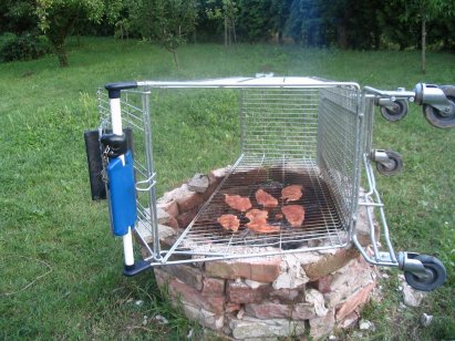 Ghetto BBQ