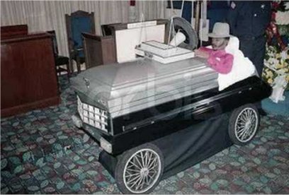 Ghetto Funeral