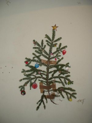 Ghetto X-Mas Tree