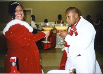 Ghetto Wedding 1