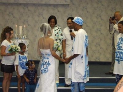 Ghetto Wedding 2