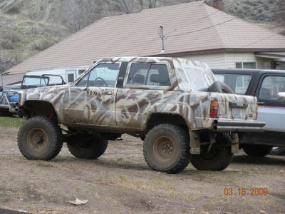 Redneck Family Car
