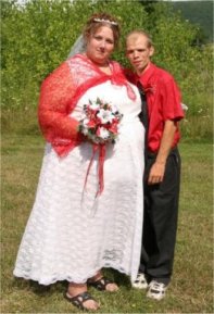 Redneck Wedding 1