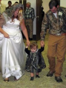 Redneck Wedding 2